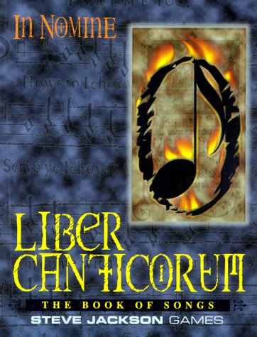 Book cover for Liber Canticorum