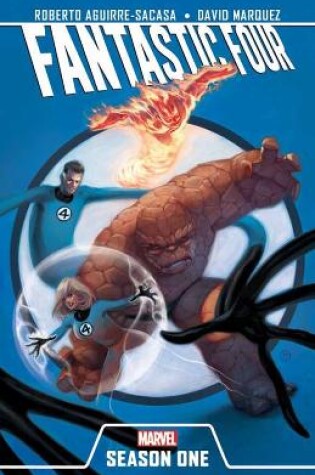 Cover of Fantastic Four: Season One