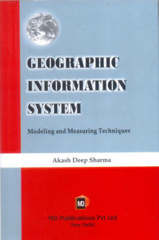 Cover of Geographic Information System