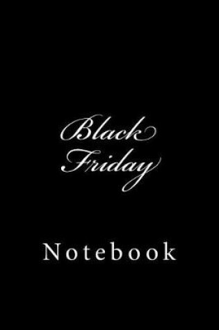 Cover of Black Friday