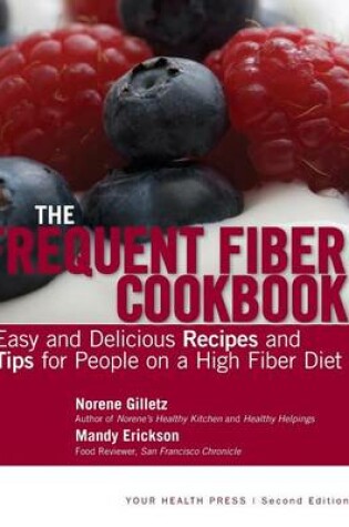 Cover of The Frequent Fiber Cookbook