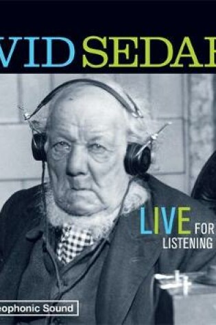 Cover of David Sedaris: Live for Your Listening Pleasure