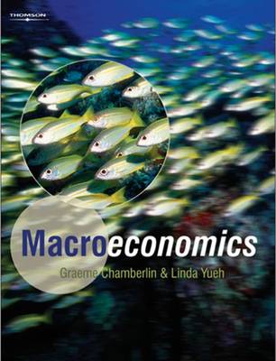 Book cover for Macroeconomics