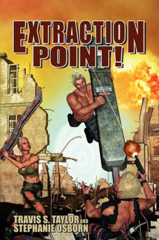 Cover of Extraction Point!