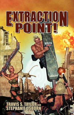 Book cover for Extraction Point!