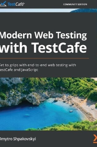 Cover of Modern Web Testing with TestCafe