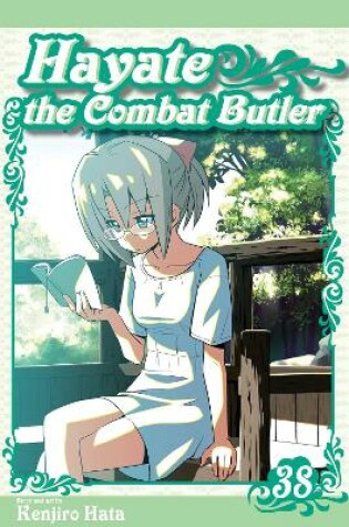 Cover of Hayate the Combat Butler, Vol. 38
