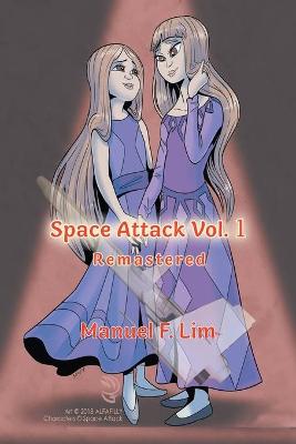 Book cover for Space Attack Vol. 1