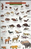 Cover of Mac's Field Guides: Yosemite Birds & Mammals