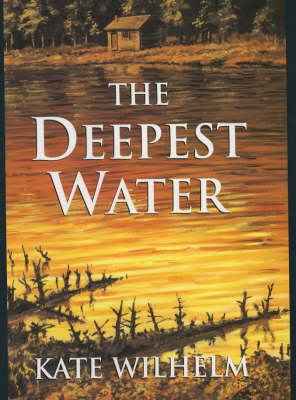 Book cover for The Deepest Water