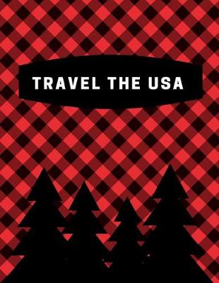 Book cover for Travel The USA