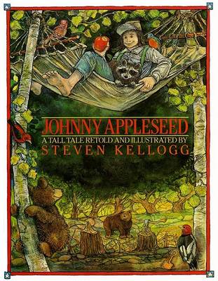 Cover of Johnny Appleseed