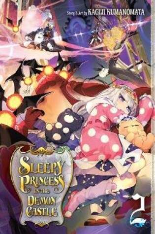 Cover of Sleepy Princess in the Demon Castle, Vol. 2