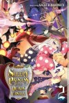 Book cover for Sleepy Princess in the Demon Castle, Vol. 2