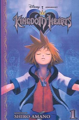 Cover of Kingdom Hearts 1