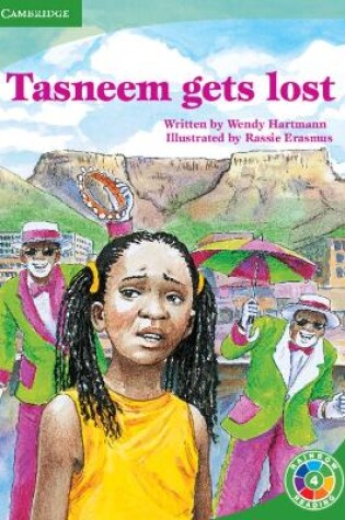 Cover of Tasneem Gets Lost