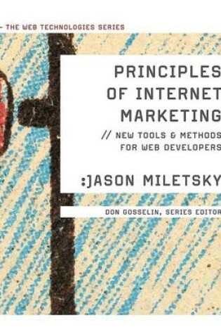 Cover of Principles of Internet Marketing : New Tools and Methods for Web  Developers