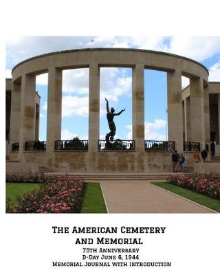 Book cover for The American Cemetery and Memorial