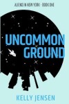 Book cover for Uncommon Ground
