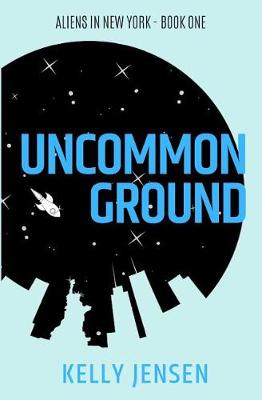 Book cover for Uncommon Ground