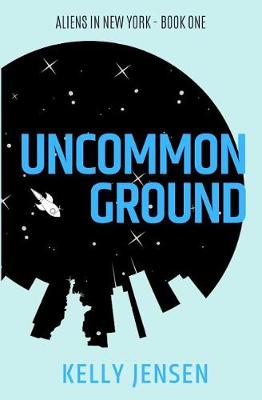 Cover of Uncommon Ground