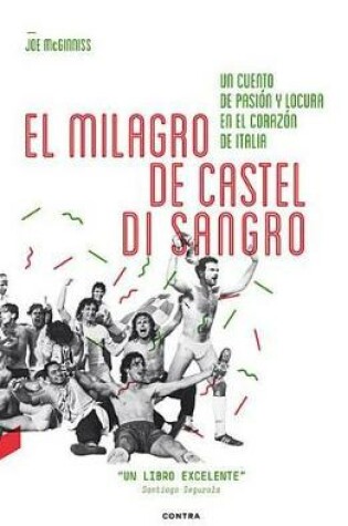 Cover of El Milagro de Castel Di Sangro