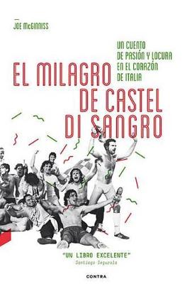 Book cover for El Milagro de Castel Di Sangro