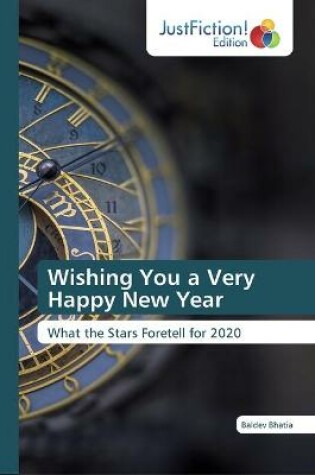 Cover of Wishing You a Very Happy New Year