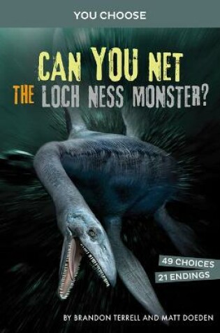 Cover of Can You Net The Loch Ness Monster