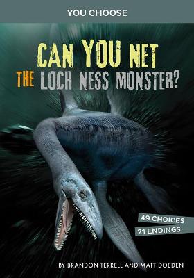 Book cover for Can You Net The Loch Ness Monster