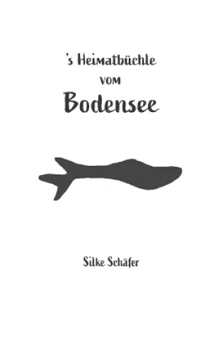 Cover of 's Heimatbuchle vom Bodensee