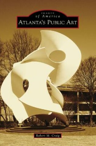 Cover of Atlanta's Public Art