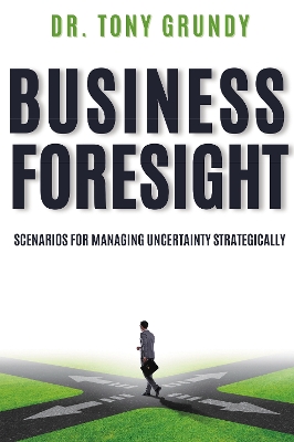 Book cover for Business Foresight