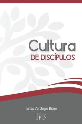 Book cover for Cultura de Discipulos