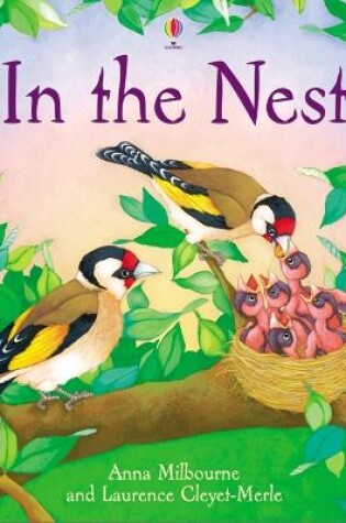 Cover of In the Nest