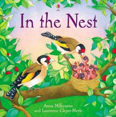 Book cover for In the Nest
