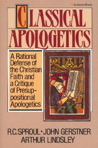Cover of Classical Apologetics