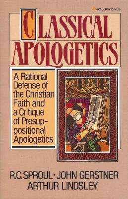 Book cover for Classical Apologetics