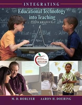 Book cover for Integrating Educational Technology Into Teaching