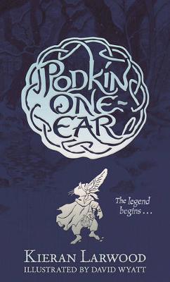 Book cover for The Legend of Podkin One-Ear
