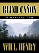Book cover for Blind Canyon