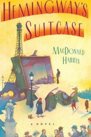 Cover of Hemingway's Suitcase