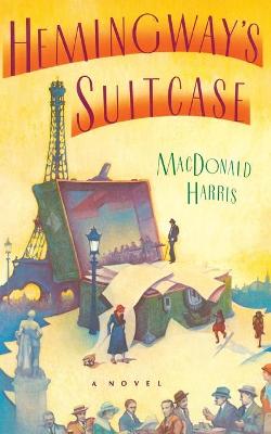 Book cover for Hemingway's Suitcase