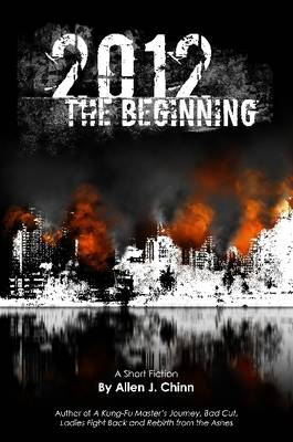 Book cover for 2012 The Beginning