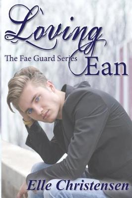 Book cover for Loving Ean
