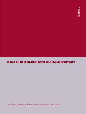 Book cover for Dom Und Domschatz Zu Halberstadt