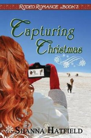 Cover of Capturing Christmas