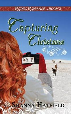 Book cover for Capturing Christmas