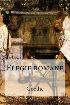 Book cover for Elegie romane