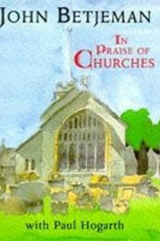 Cover of In Praise of Churches